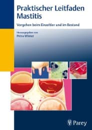 Cover von Praktischer Leitfaden Mastitis
