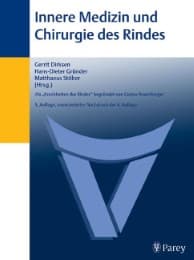 Cover von Innere Medizin und Chirurgie des Rindes