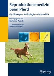 Cover von Reproduktionsmedizin beim Pferd