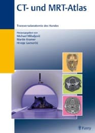 Cover von CT- und MRT-Atlas