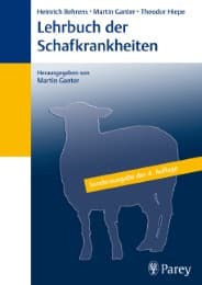 Cover von Lehrbuch der Schafkrankheiten
