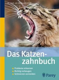 Cover von Das Katzenzahnbuch