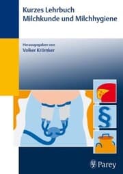 Cover von Kurzes Lehrbuch Milchkunde und Milchhygiene