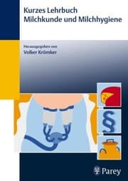 Cover von Kurzes Lehrbuch Milchkunde und Milchhygiene