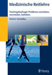 Cover von Medizinische Reitlehre
