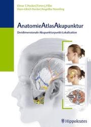 Cover von AnatomieAtlasAkupunktur