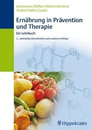 Cover von Ernährung in Prävention und Therapie