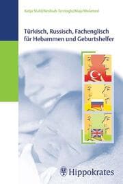 Cover von Türkisch, Russisch, Fachenglisch für Hebammen und Geburtshelfer