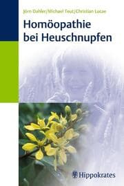 Cover von Homöopathie bei Heuschnupfen