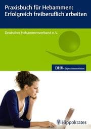 Cover von Praxisbuch für Hebammen: Erfolgreich freiberuflich arbeiten