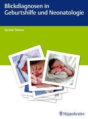 Cover von Blickdiagnosen in Geburtshilfe und Neonatologie