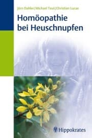 Cover von Homöopathie bei Heuschnupfen