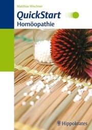 Cover von QuickStart Homöopathie