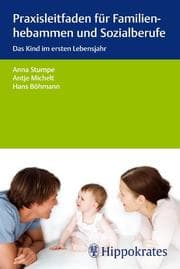 Cover von Praxisleitfaden für Familienhebammen und Sozialberufe