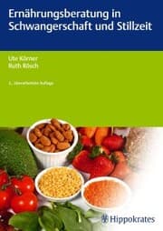 Cover von Ernährungsberatung in Schwangerschaft und Stillzeit