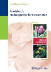 Cover von Praxisbuch Homöopathie für Hebammen