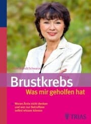 Cover von Brustkrebs - Was mir geholfen hat