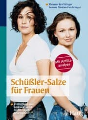 Cover von Schüßler-Salze für Frauen