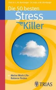 Cover von Die 50 besten Stresskiller