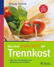 Cover von Das neue große Buch der Trennkost