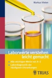 Cover von Laborwerte verstehen leicht gemacht