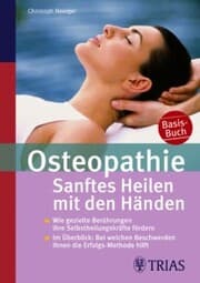 Cover von Osteopathie: Sanftes Heilen mit den Händen
