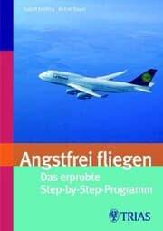 Cover von Angsfrei fliegen