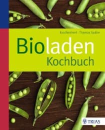 Cover von Bioladen-Kochbuch