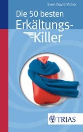 Cover von Die 50 besten Erkältungs-Killer