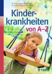 Cover von Kinderkrankheiten von A-Z