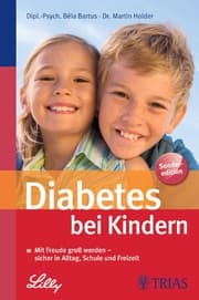 Cover von Diabetes bei Kindern