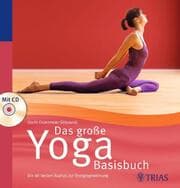 Cover von Das große Yoga Basisbuch