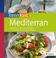 Cover von Trennkost mediterran