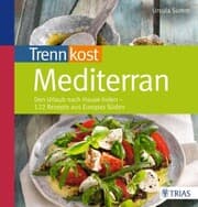 Cover von Trennkost mediterran