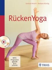 Cover von RückenYoga