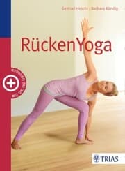 Cover von RückenYoga