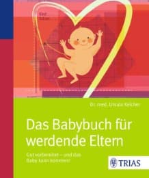 Cover von Das Babybuch für werdende Eltern