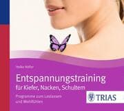 Cover von Entspannungstraining für Kiefer, Nacken, Schultern