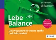 Cover von Lebe Balance