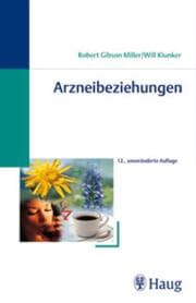Cover von Arzneibeziehungen