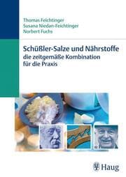 Cover von Schüßler-Salze und Nährstoffe