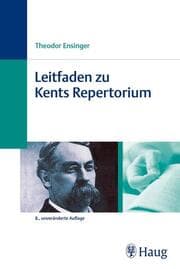 Cover von Leitfaden zu Kents Repertorium