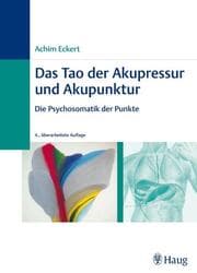 Cover von Das Tao der Akupressur und Akupunktur