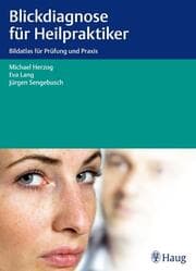 Cover von Blickdiagnose für Heilpraktiker