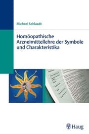 Cover von Homöopathische Arzneimittellehre der Symbole und Charakteristika