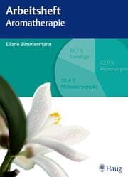 Cover von Arbeitsheft Aromatherapie