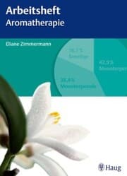 Cover von Arbeitsheft Aromatherapie