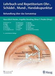 Cover von Lehrbuch und Repetitorium Ohr-, Schädel-, Mund-, Hand-Akupunktur