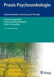 Cover von Praxis Psychoonkologie