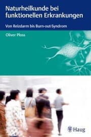 Cover von Naturheilkunde bei funktionellen Erkrankungen